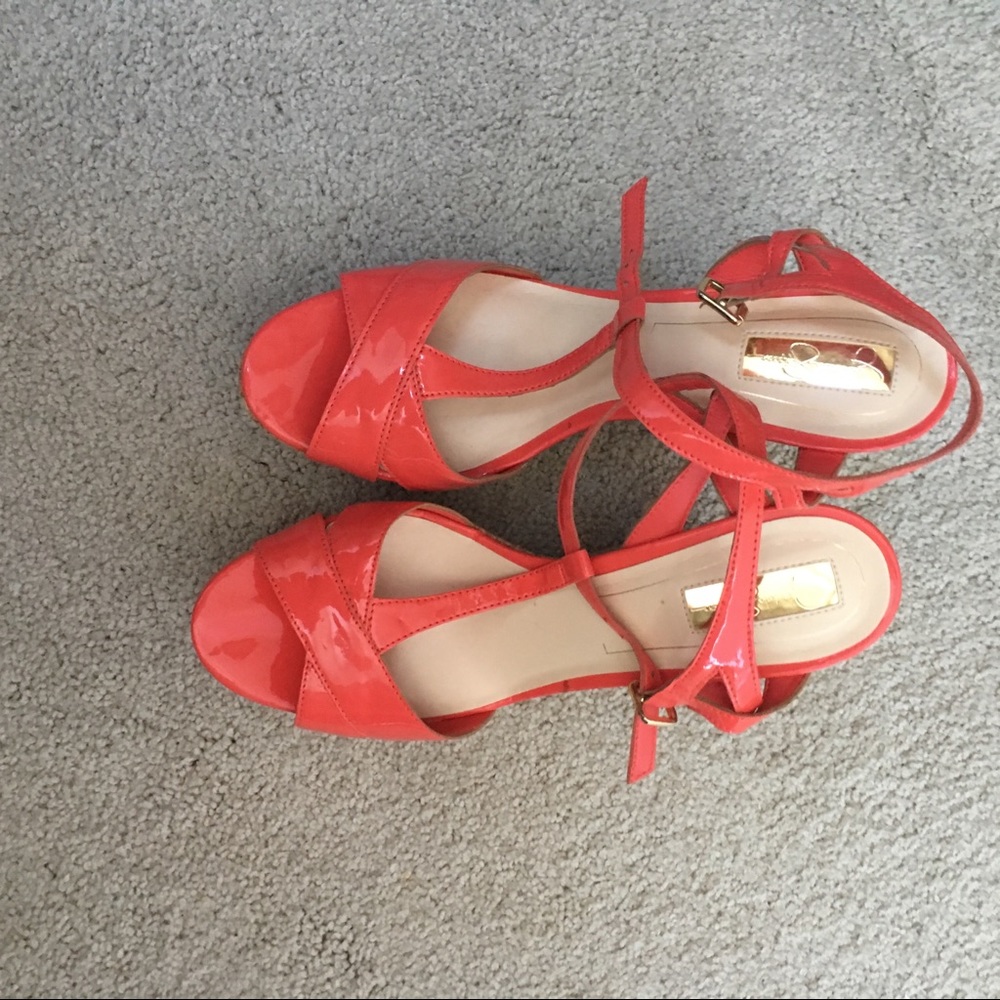 Jessica Simpson sandals